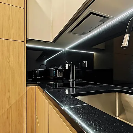 Viva Riviera Brand New Floor Close Croisette Apartmán Cannes